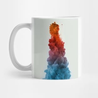 Ink Rainbow Mug